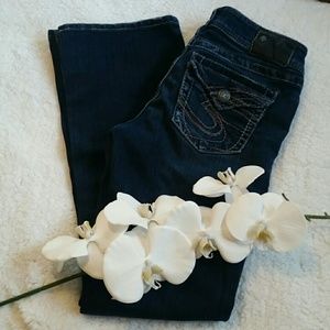 Silver jeans-suki surplus